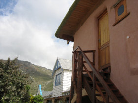Cape Town guest house, South Africa