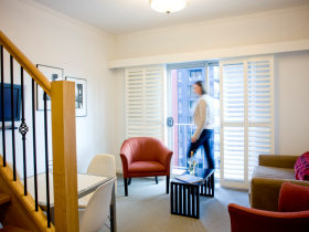 Boutique hotel in Melbourne, Australia