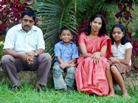 Organic farmstay in Kerala, India
