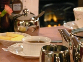 Ambleside bed and breakfast in the Lake District, England