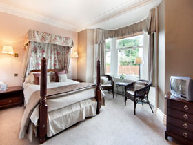 Ambleside bed and breakfast in the Lake District, England