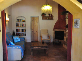 Algarve rural farmhouse, Portugal 