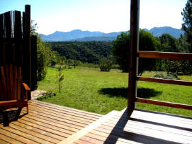 Western Cape self catering guest farm in South Africa