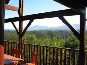 Western Cape self catering guest farm in South Africa