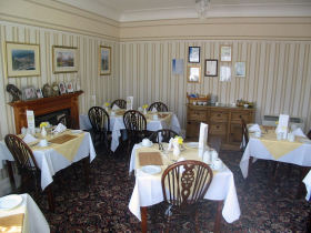 Llandudno bed and breakfast guest house in Wales