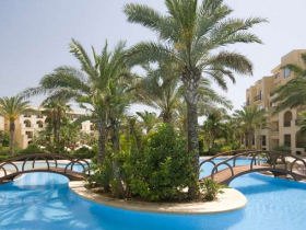 Gozo 5 star hotel in Malta