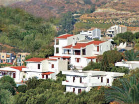 Villa holiday in Crete, Greece