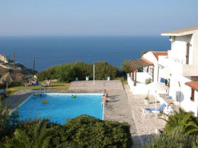 Villa holiday in Crete, Greece