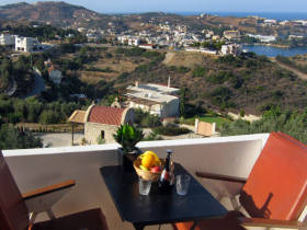 Villa holiday in Crete, Greece