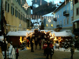 Austria festivals and events short breaks