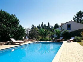 Algarve self catering accommodation, Portugal