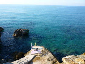 Turquoise Coast accommodation in Turkey 