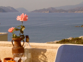 Turquoise Coast accommodation in Turkey 