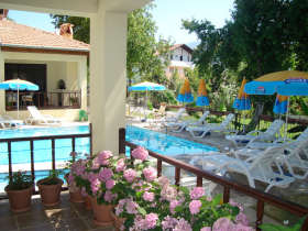 Villa holiday nr Dalaman, Turkey