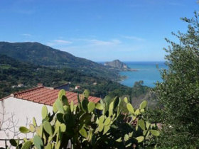 Villa holidays in Cefalu, Sicily, Italy