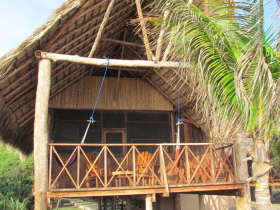 Nicaragua surf lodge