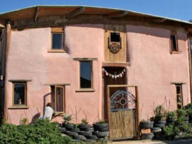 Cape Town guest house, South Africa