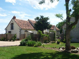 Baby friendly family accommodation in France
