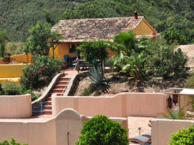 Algarve rural farmhouse, Portugal