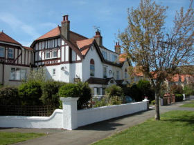 Llandudno bed and breakfast guest house in Wales