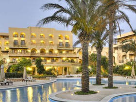 Gozo 5 star hotel in Malta