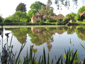 East Sussex bed and breakfast England