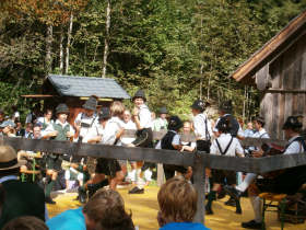 Austria festivals and events short breaks