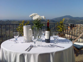 Lazio Bed & Breakfast in Casperia, Italy
