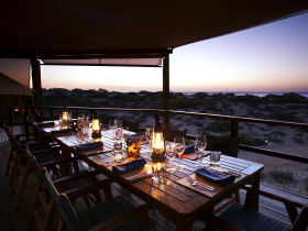 Cape Range National Park luxury accommodation, Western Australia