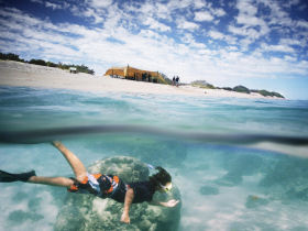 Cape Range National Park luxury accommodation, Western Australia