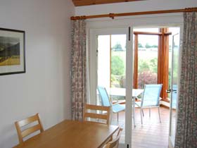 Kelso self catering holiday cottages, Scotland