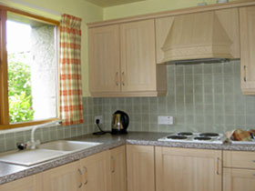 Kelso self catering holiday cottages, Scotland