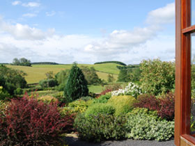 Kelso self catering holiday cottages, Scotland