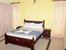 Kerala farmstay accommodation, India