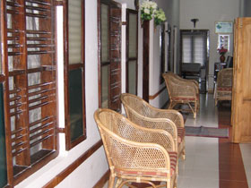 Kerala farmstay accommodation, India