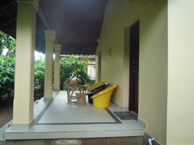 Kerala farmstay accommodation, India
