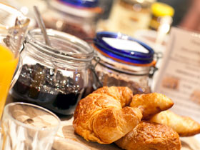 Ambleside bed and breakfast in the Lake District, England