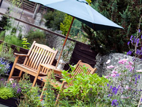 Ambleside bed and breakfast in the Lake District, England