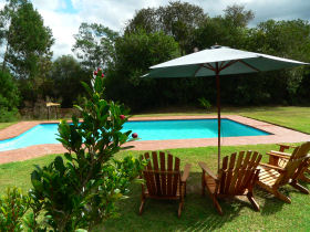 Western Cape self catering guest farm in South Africa