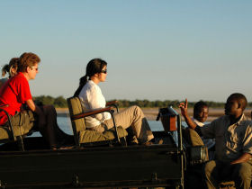 South Luangwa safari in Zambia 