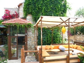 Yoga retreat in Turkey