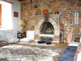 Yoga retreat in Turkey