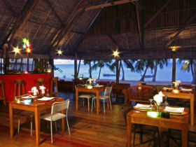 Madagascar ecolodge