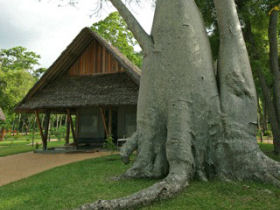 Madagascar ecolodge