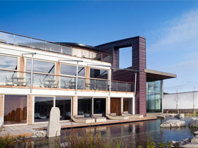 Luxury spa hotel in Cornwall