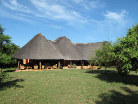 South Luangwa safari in Zambia