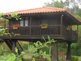 Peneda Geres National Park accommodation in Portugal