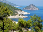 Aegean coast holidays, main image
