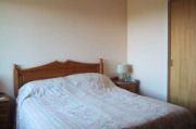 Bedroom, Self catering cottage in Scotland