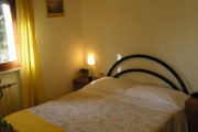 Bedroom, Hotel in Tuscany